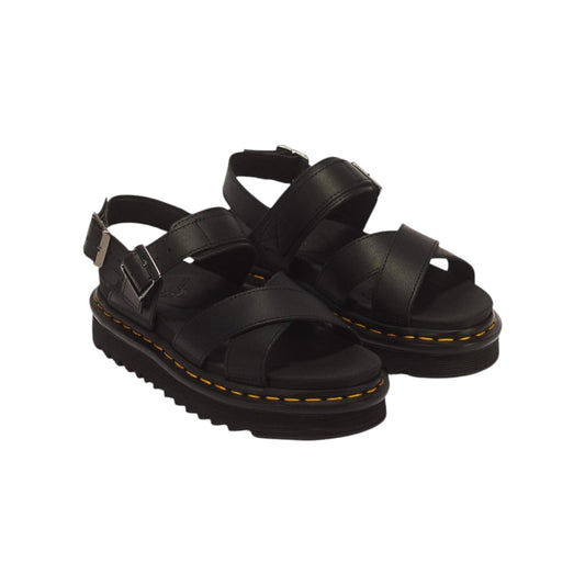 Dr Martens Voss Leather II Sandals - 41/7 - NEW