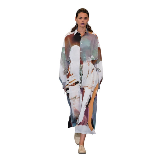 Ujoh Multi Open Waist Dress - 10