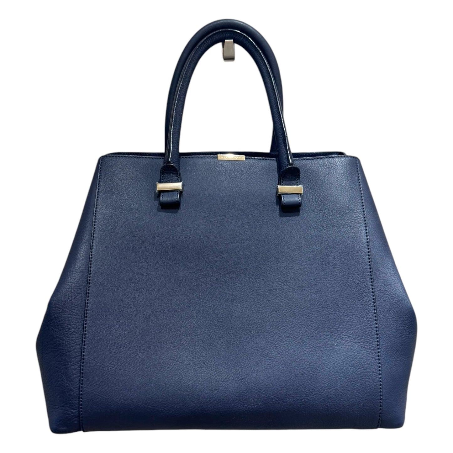 Victoria Beckham Navy Bag