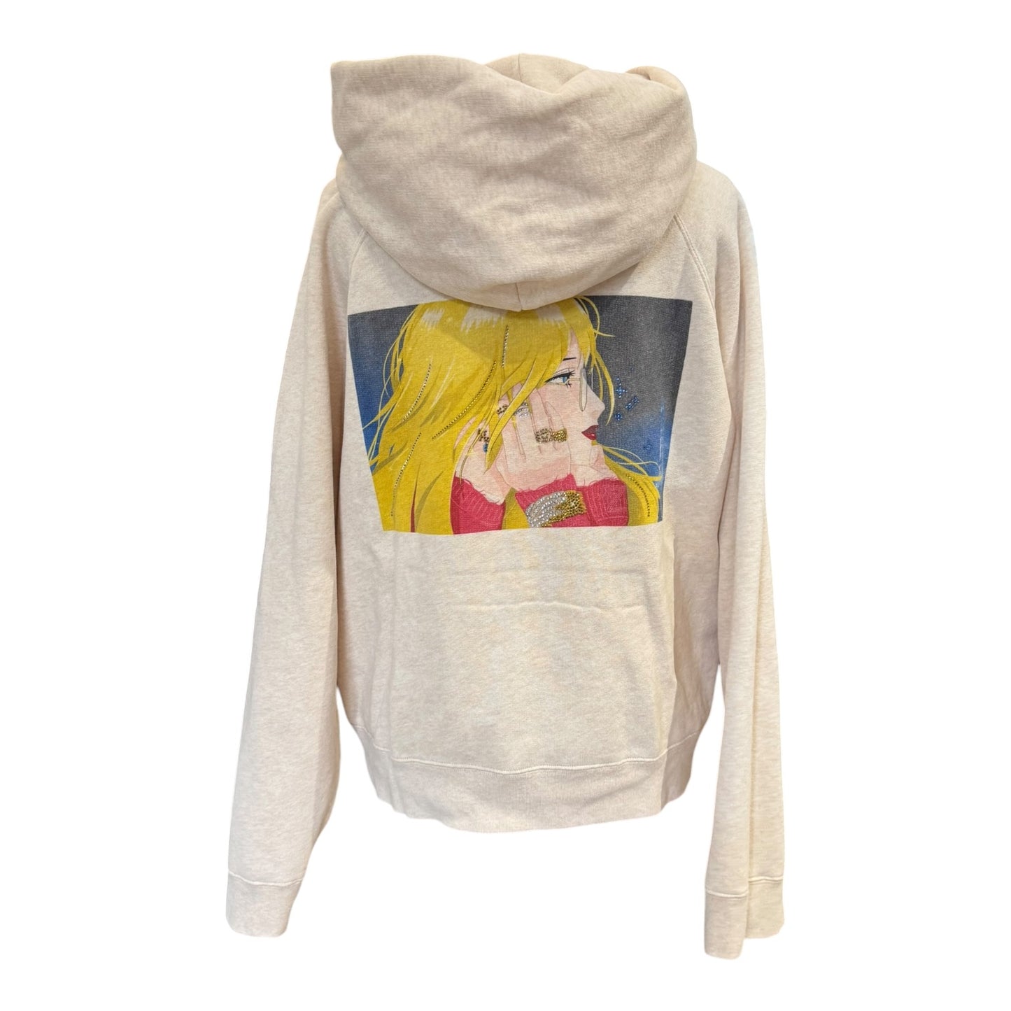 Zadig & Voltaire Georgy Moon Hoodie - 12