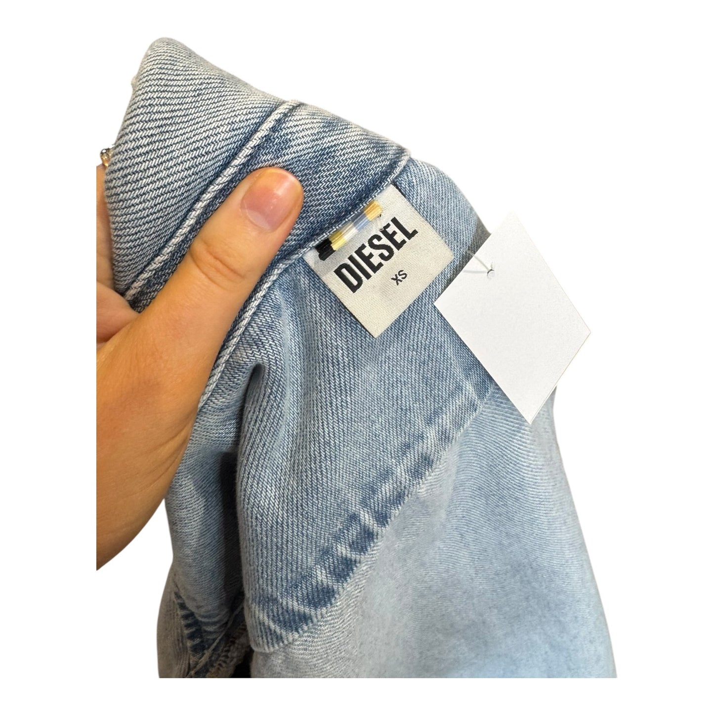 Diesel Ellis Light Denim Shirt - 8