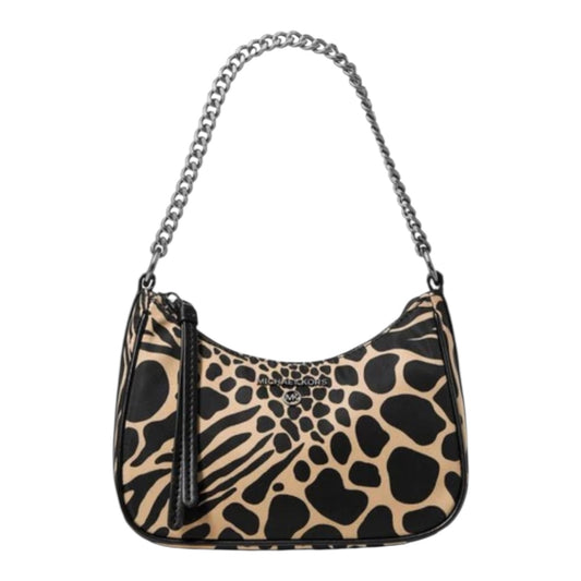 Michael Kors Jet Set Mini Animal Print Bag