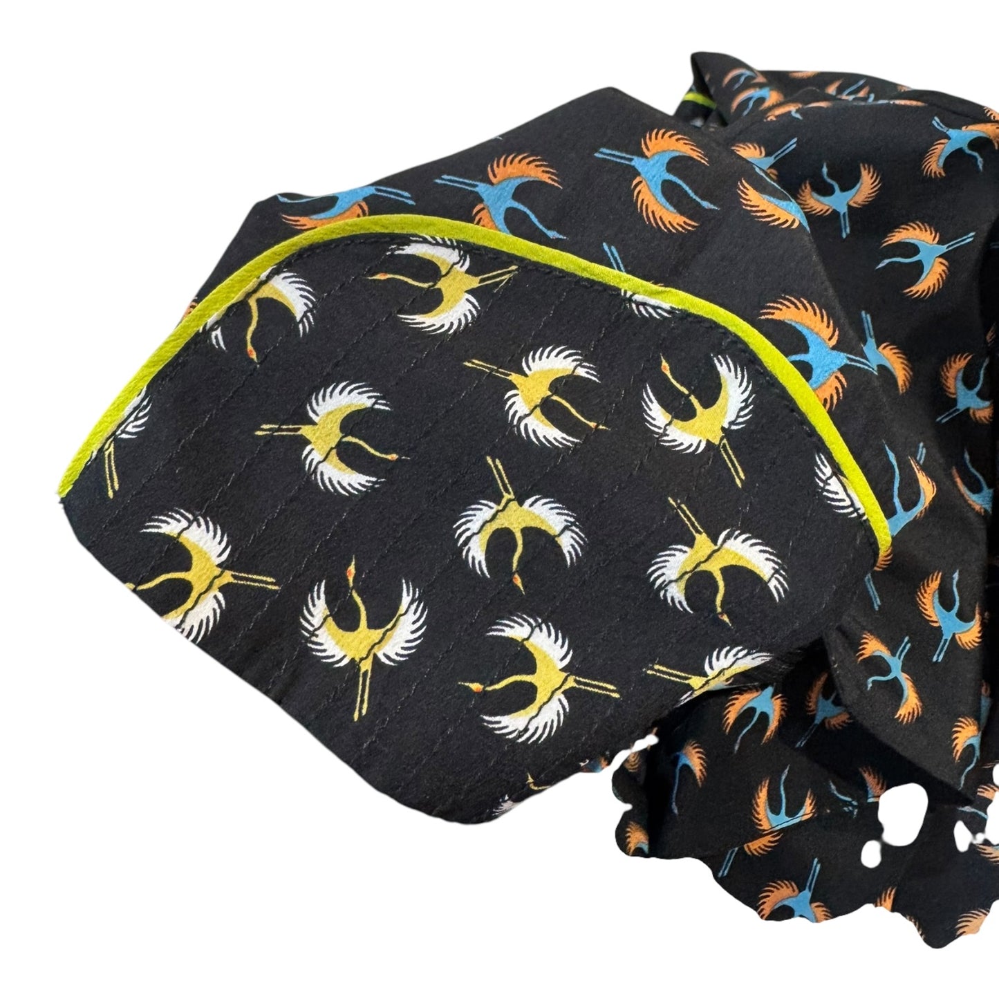 Dorothee Schumacher Bird Print Dress - 12