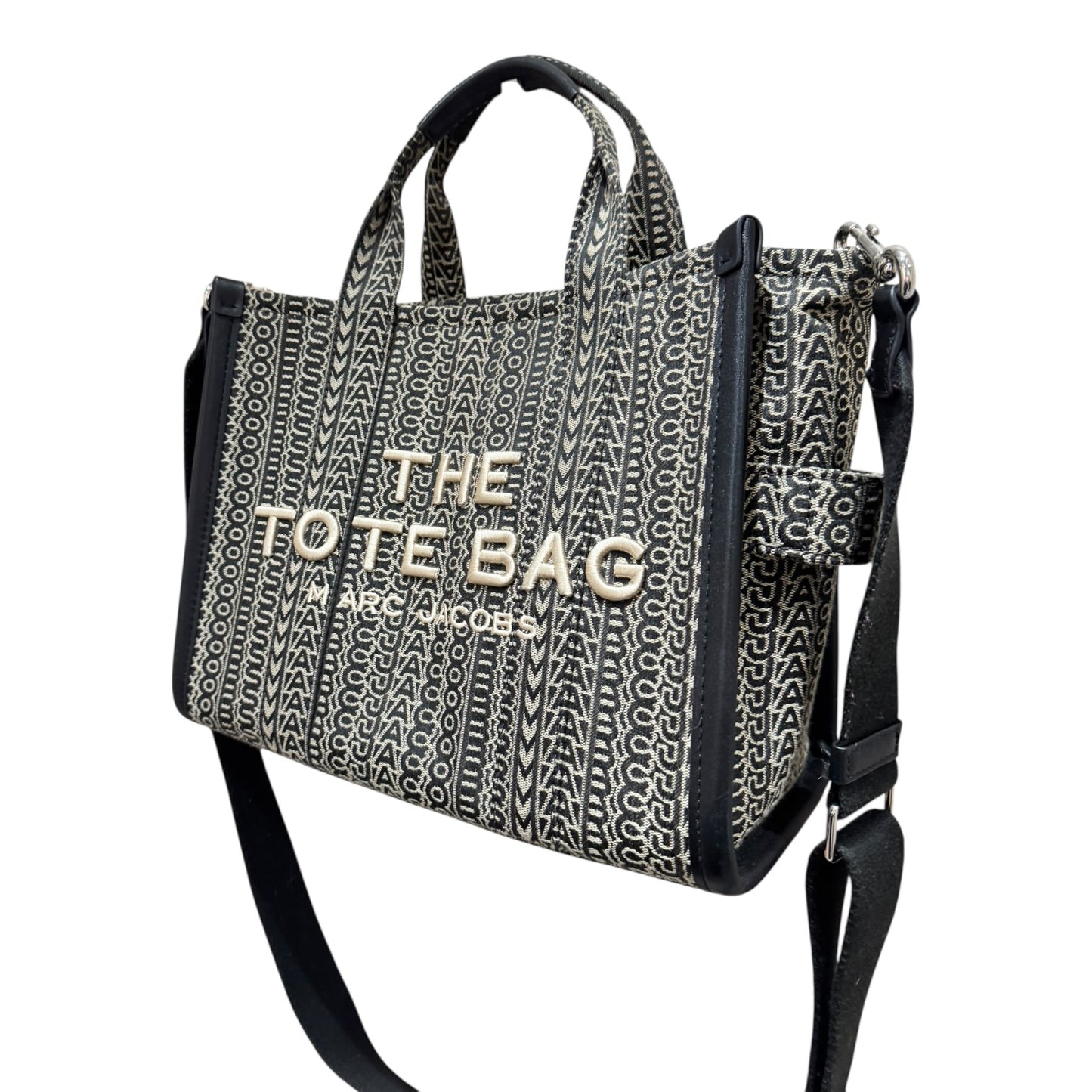 Marc Jacobs 'The Jacquard' Monogram Medium Tote Bag