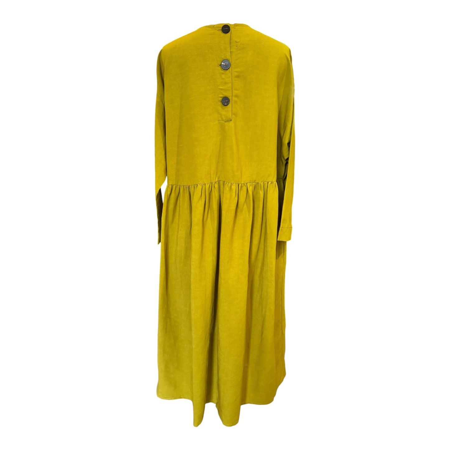 Plumo Studio Green Peplum Dress - 12/14