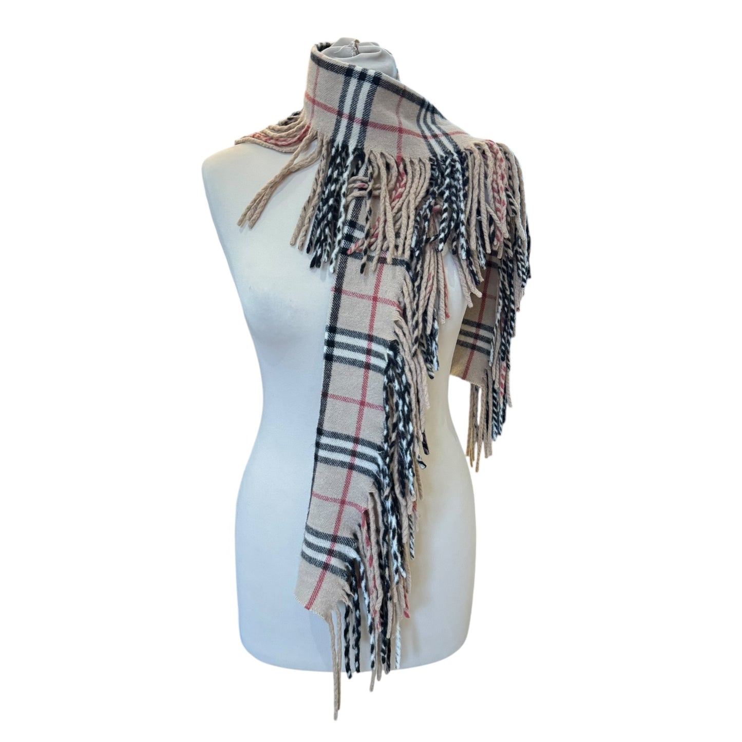 Burberry Cashmere Scarf