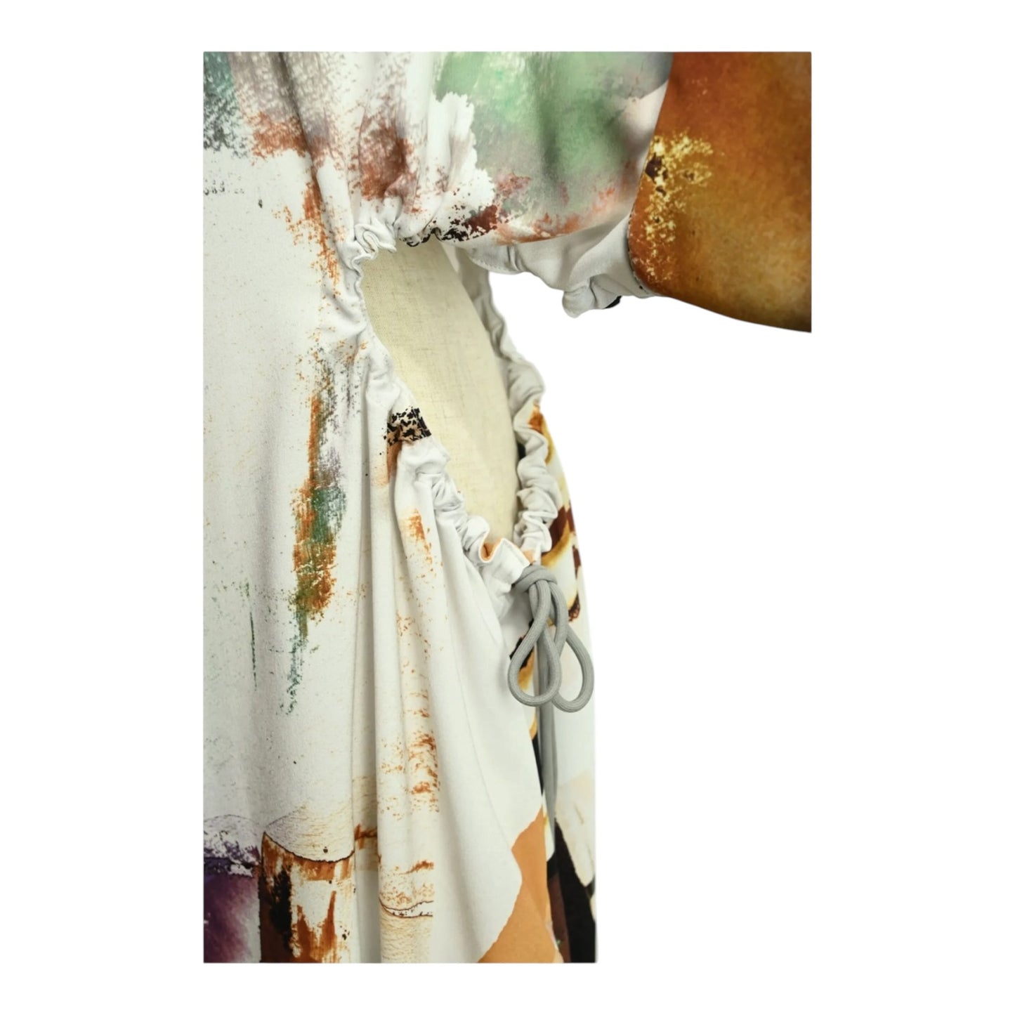 Ujoh Multi Open Waist Dress - 10