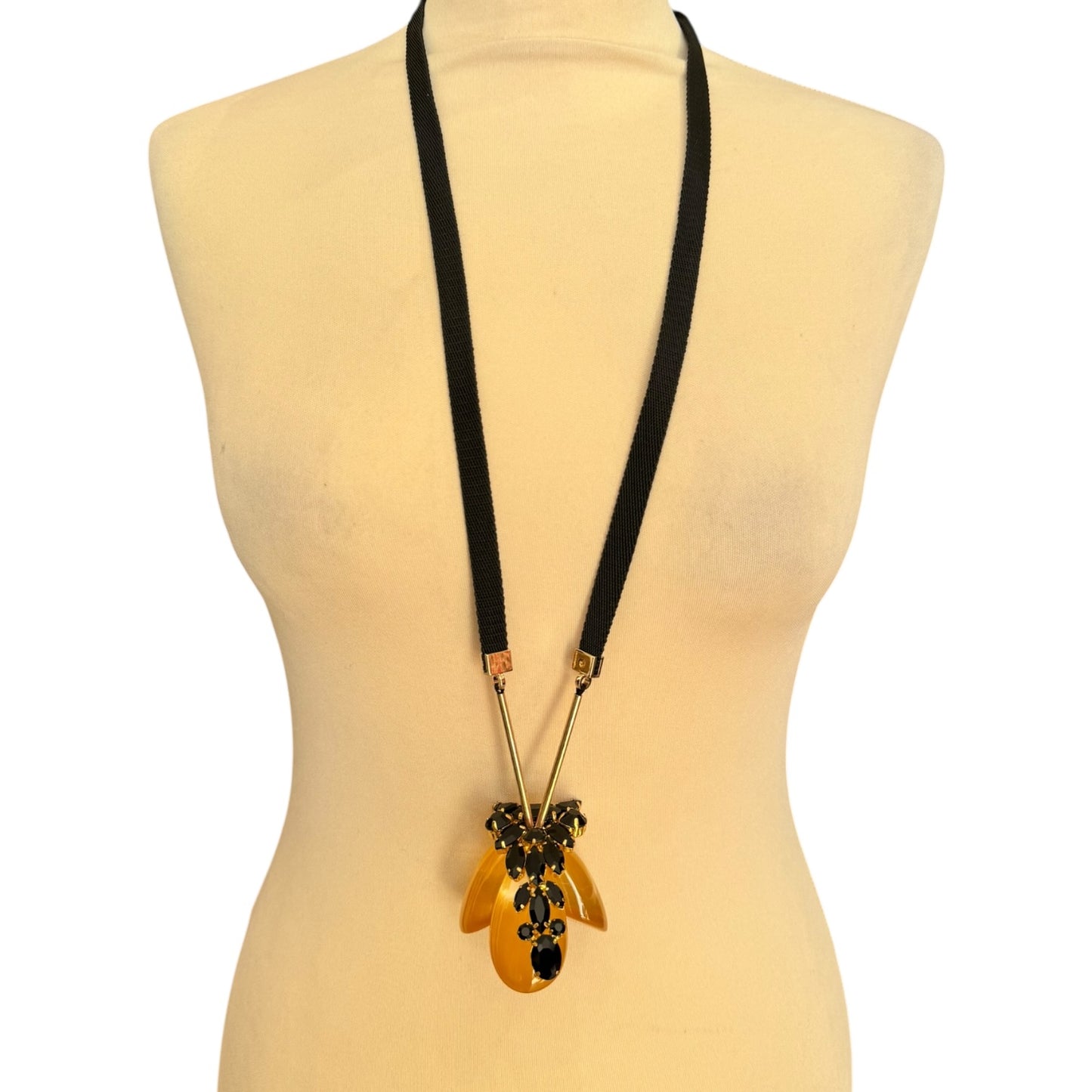 Marni Yellow Necklace