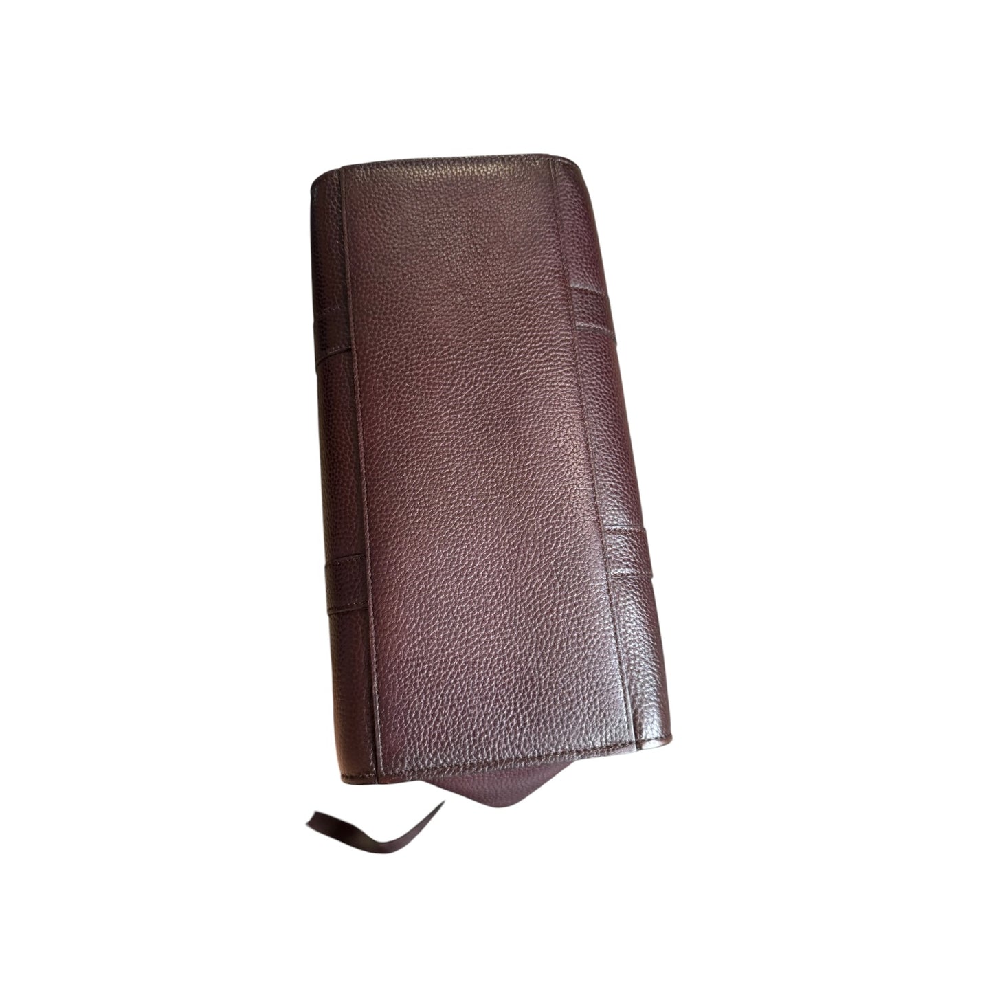 Mulberry Small Bayswater in Black Cherry