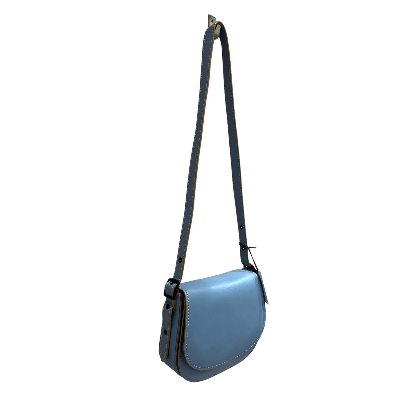 NEW Coach Blue Crossbody Bag