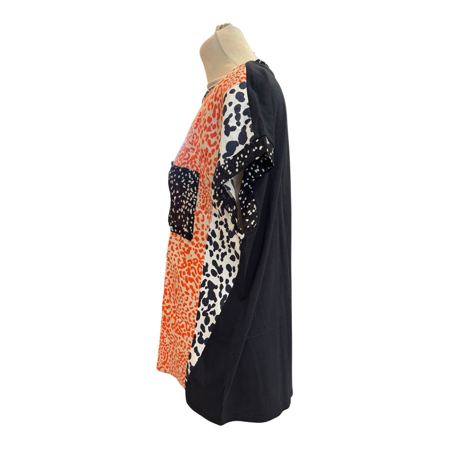 Luisa Cerano Silk Top - 12/14