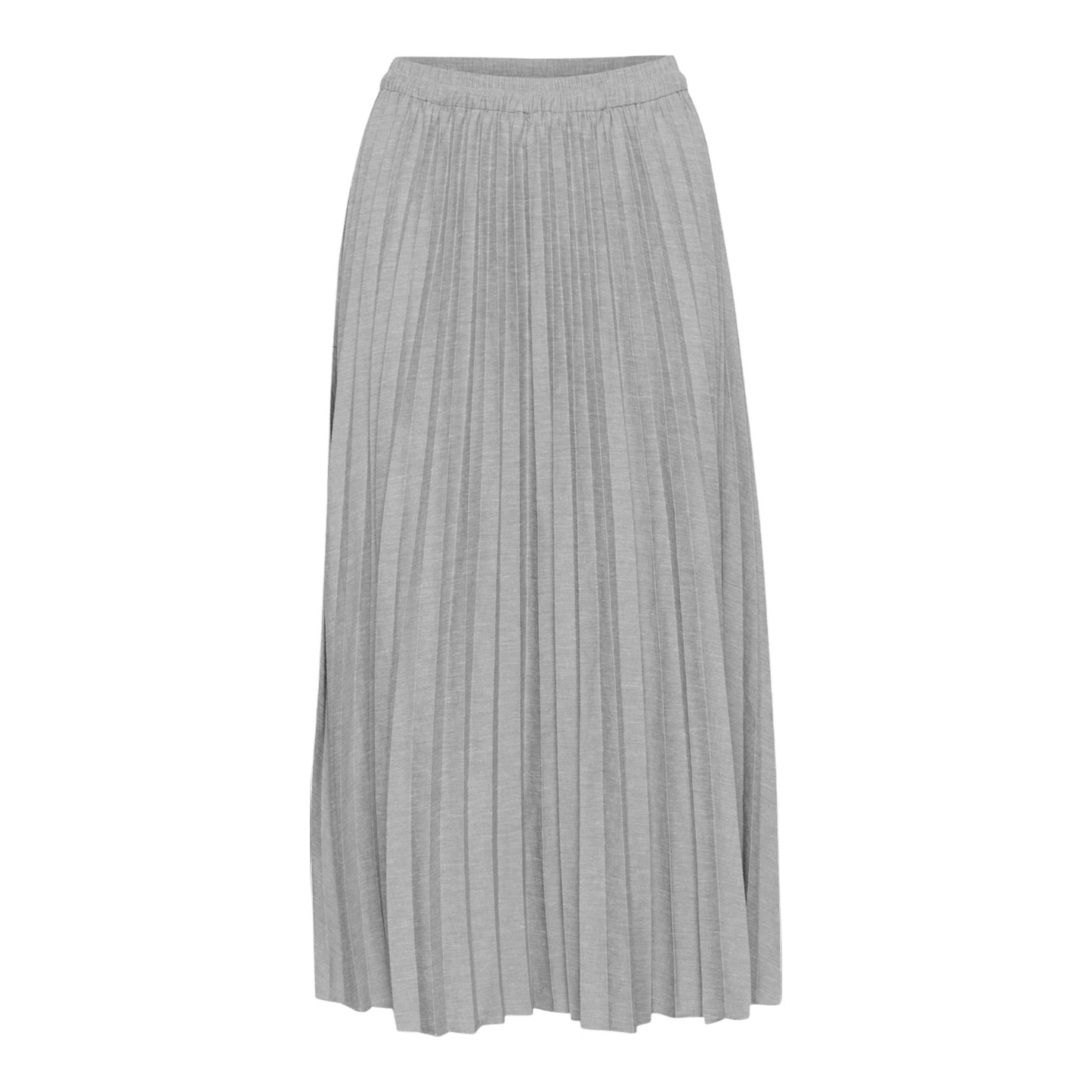 InWear Yan Skirt in Grey Melange - 12 - NEW