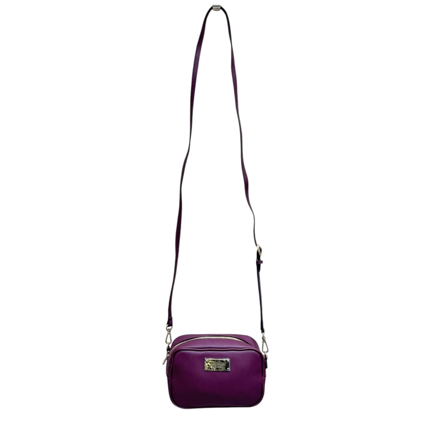 Victoria's Secret Purple Bag