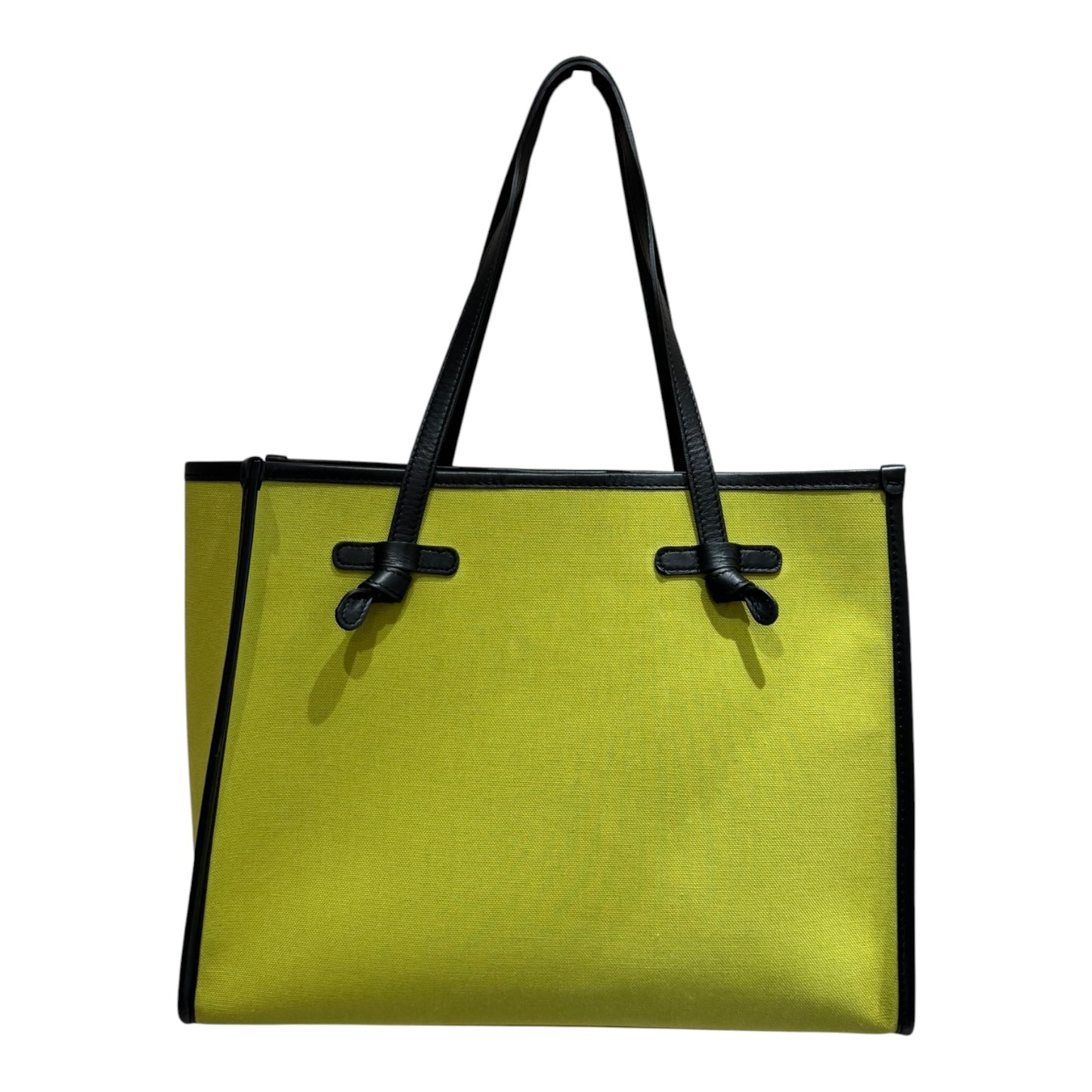 Gianni Chiarini Firenze Marcella Lime Green Shopper Bag