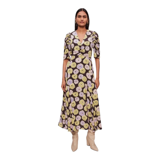 Jigsaw Dandelion Midi Dress - 12