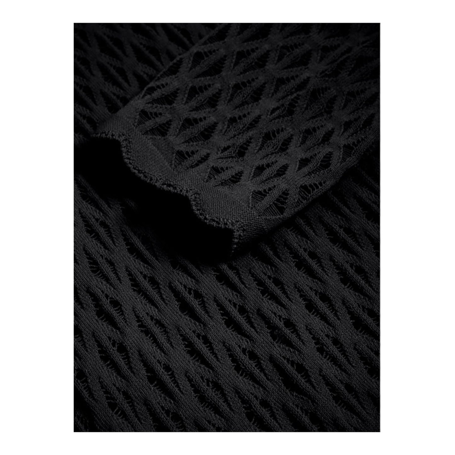 Karen By Simonsen Mesh Dress - 8/10