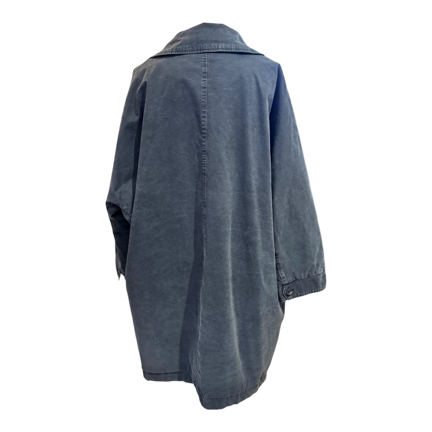 Oska Dark Grey Coat - One Size