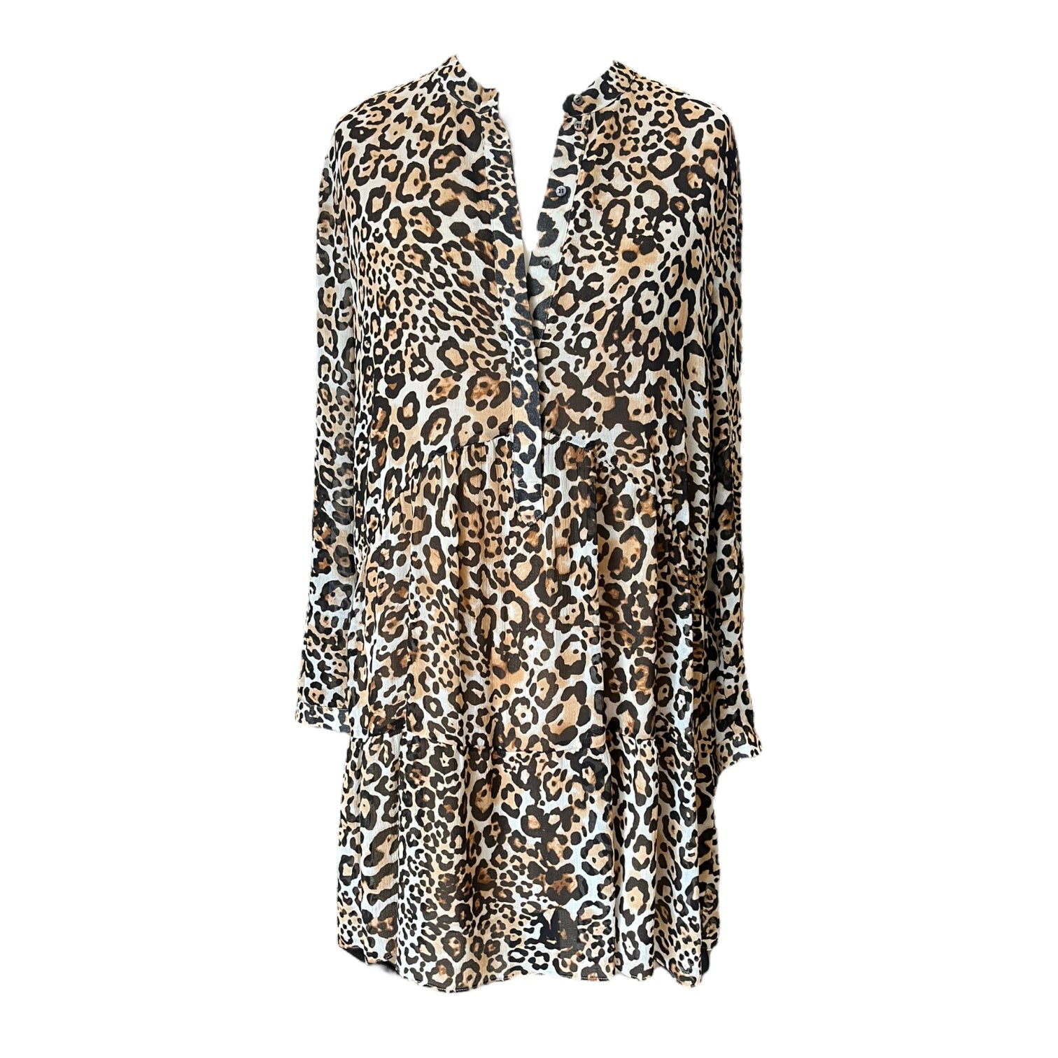 Whistles Animal Print Dress – Deja Vu Belfast