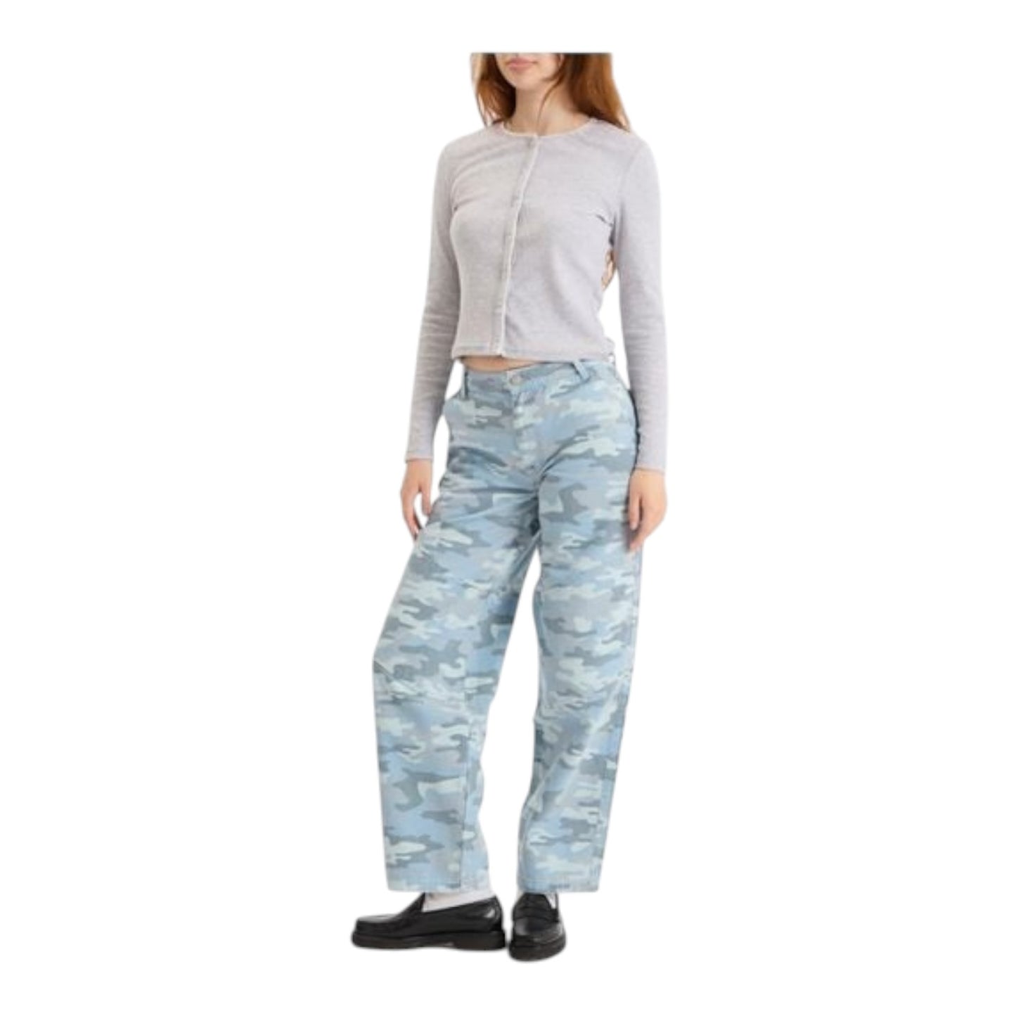 Damson Madder Camo Drew Jeans - 16 - NEW