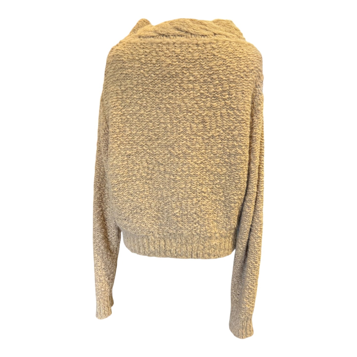 Isabel Marant Romane Sweater in Caramel Brown - 12