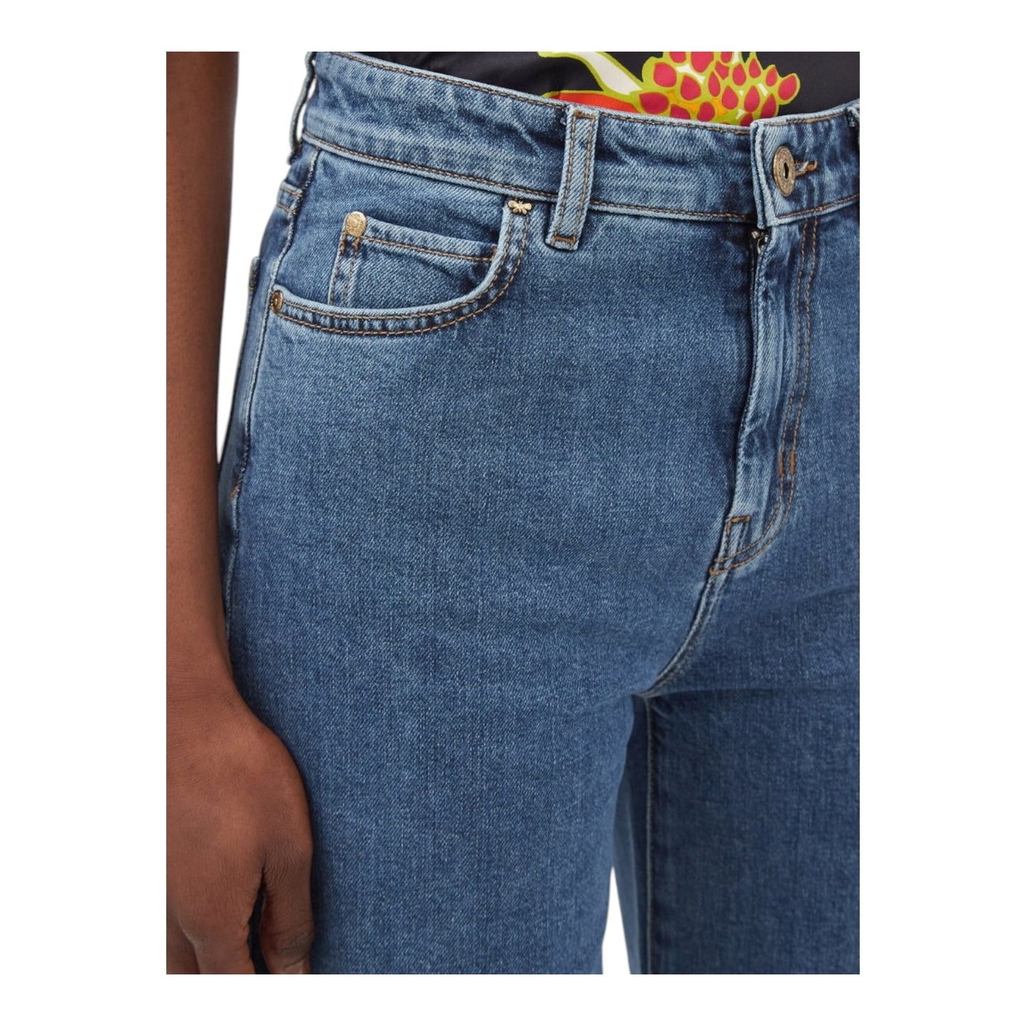 Weekend Max Mara Soprano Jeans - 12 - NEW