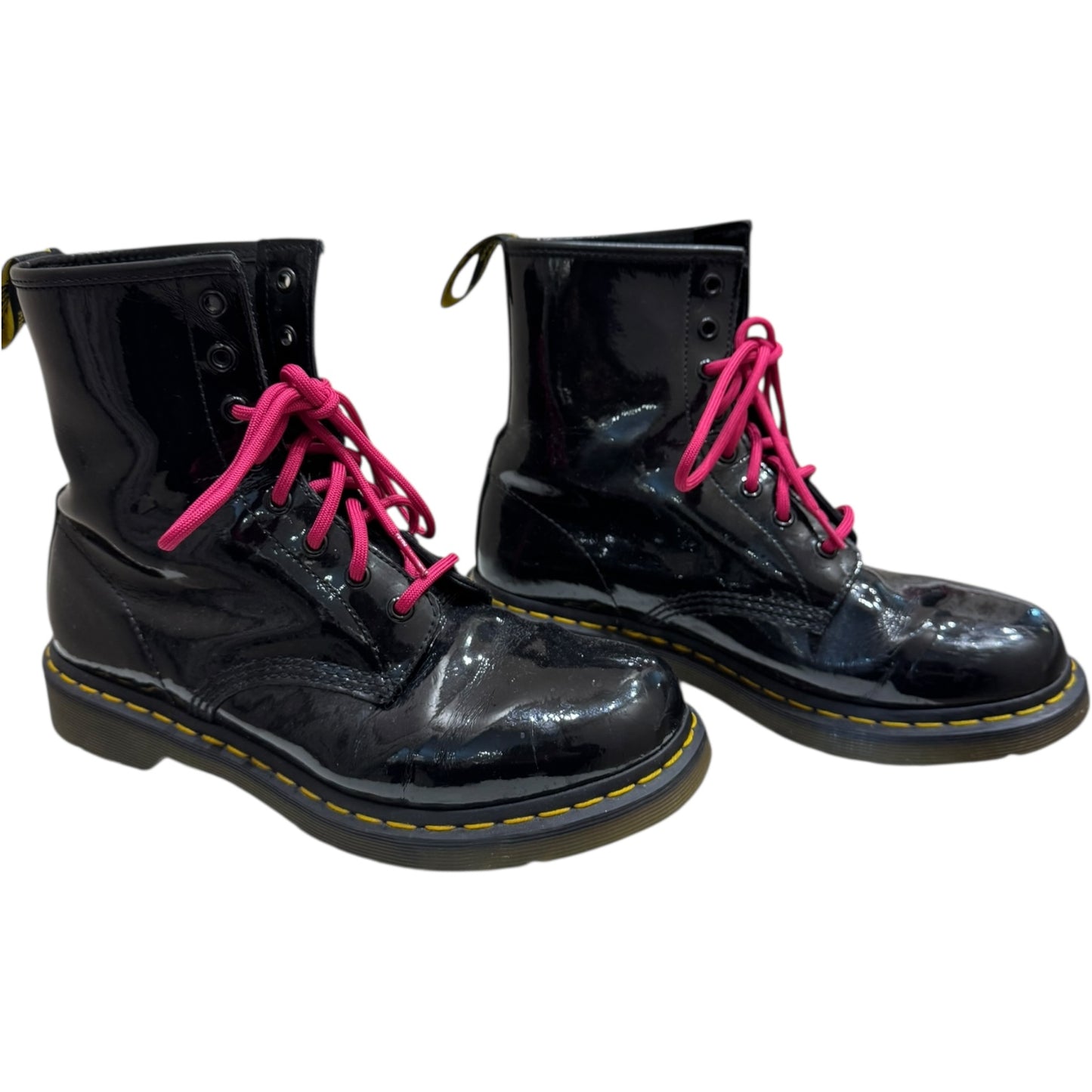 Dr Martens 1460 Black Patent Leather 1460 - 42/8