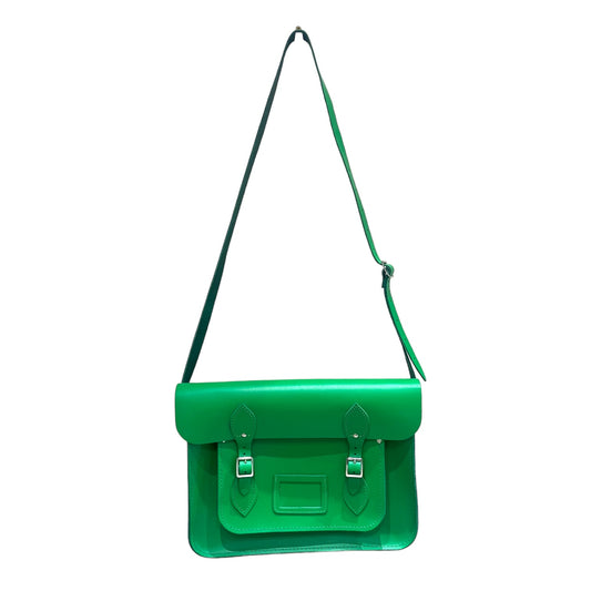 Cambridge Satchel Co Green Bag