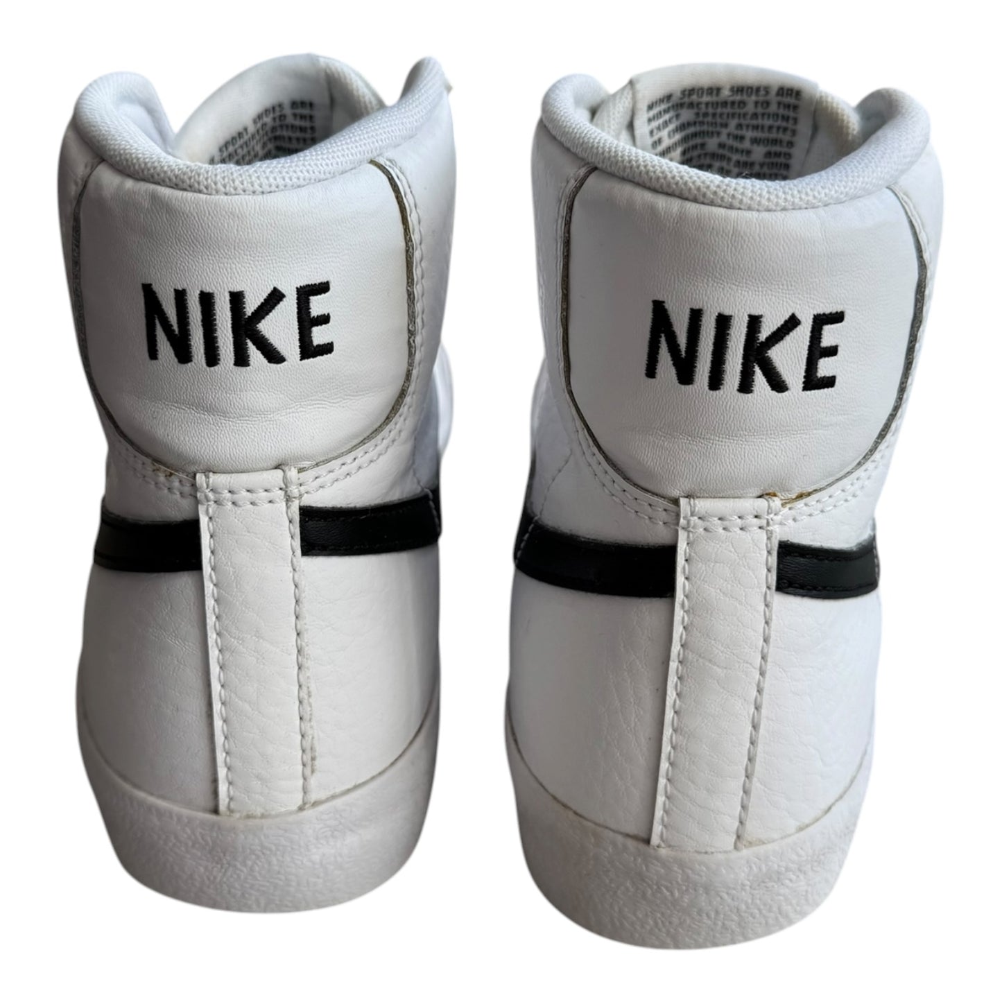 Nike Blazer Mid 77 White GS - 36.5 / 4