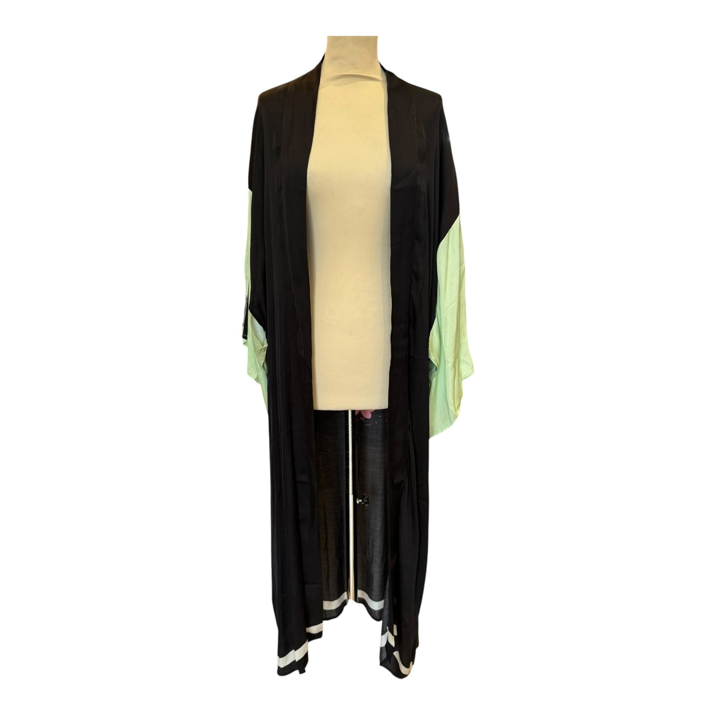 Free People Moon Dance Maxi Robe - One Size