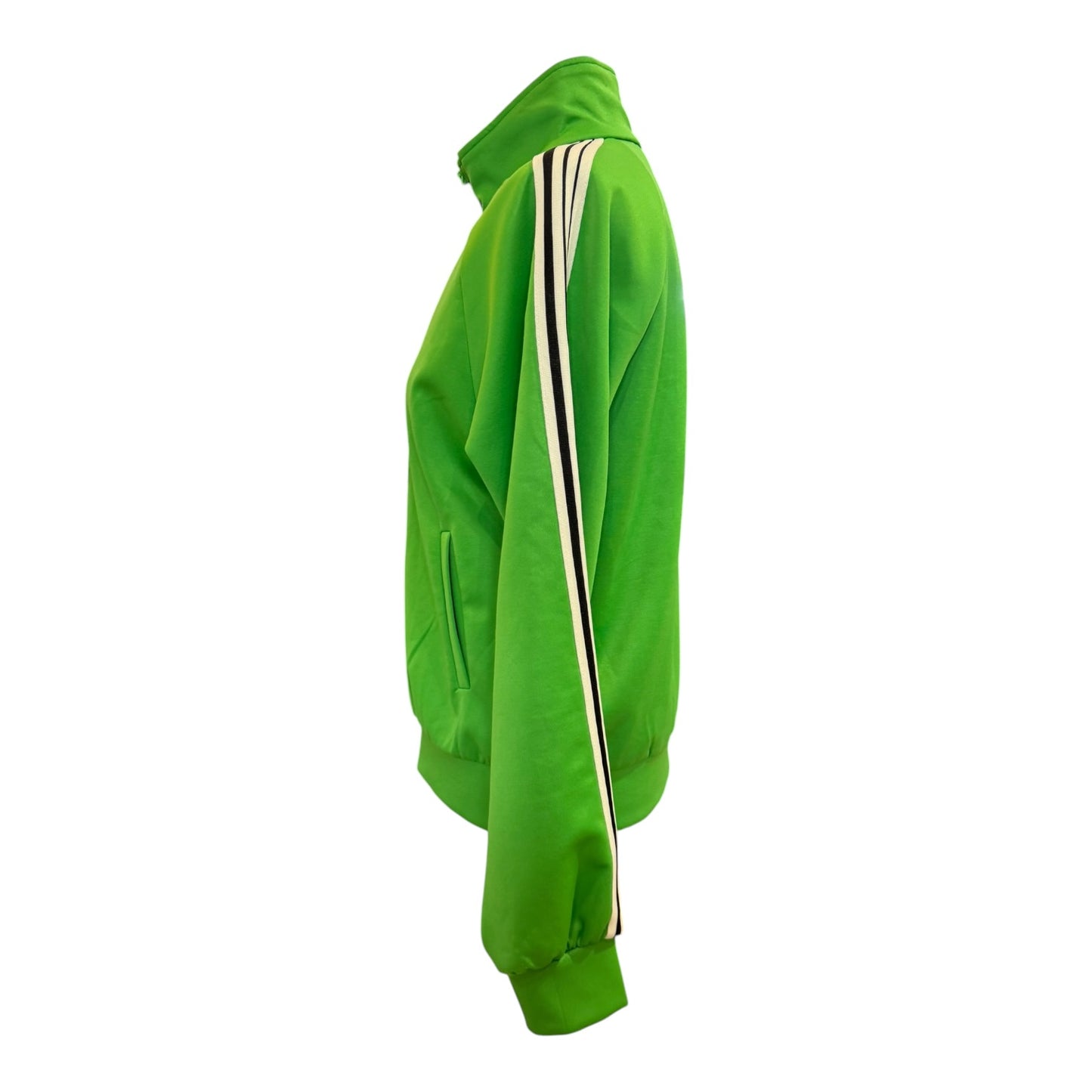 Numph Nusenda Green Bomber Jacket - 10