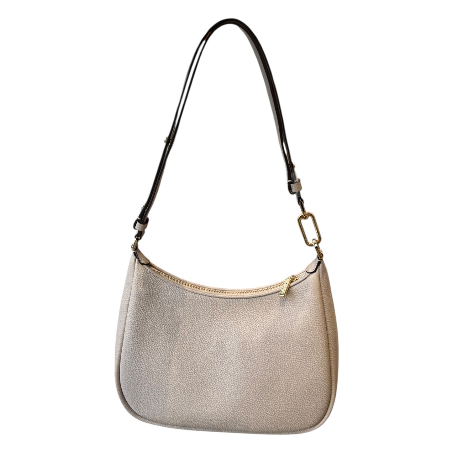 Kate Spade Kayla Woven Leather Large Shoulder Bag - NEW