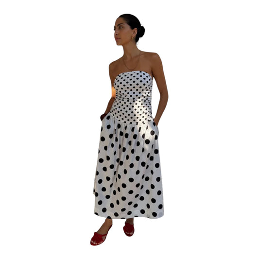 Never Fully Dressed Polka Dot Lola Dress - 12