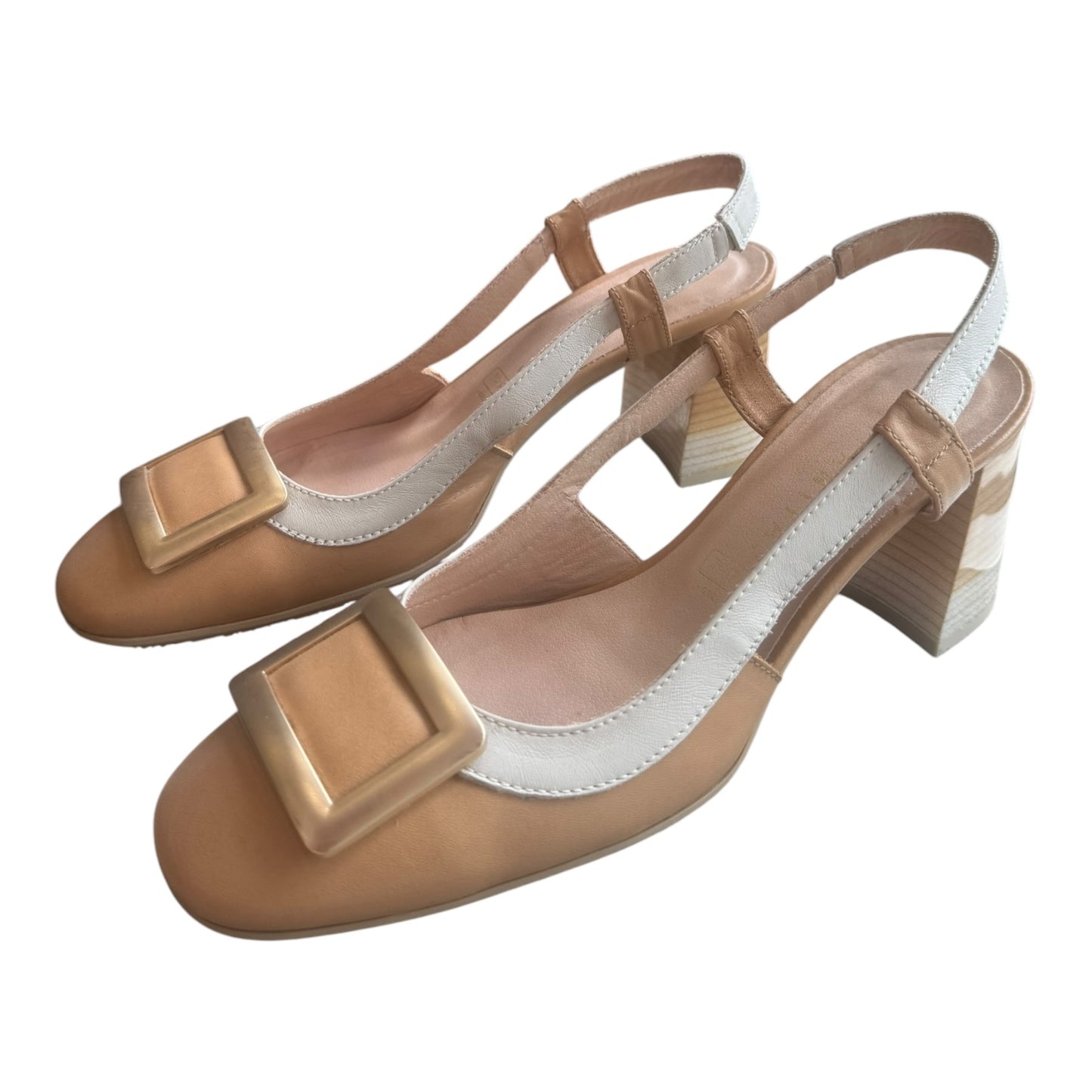 Hispanita Australia Court Heels - 41/8