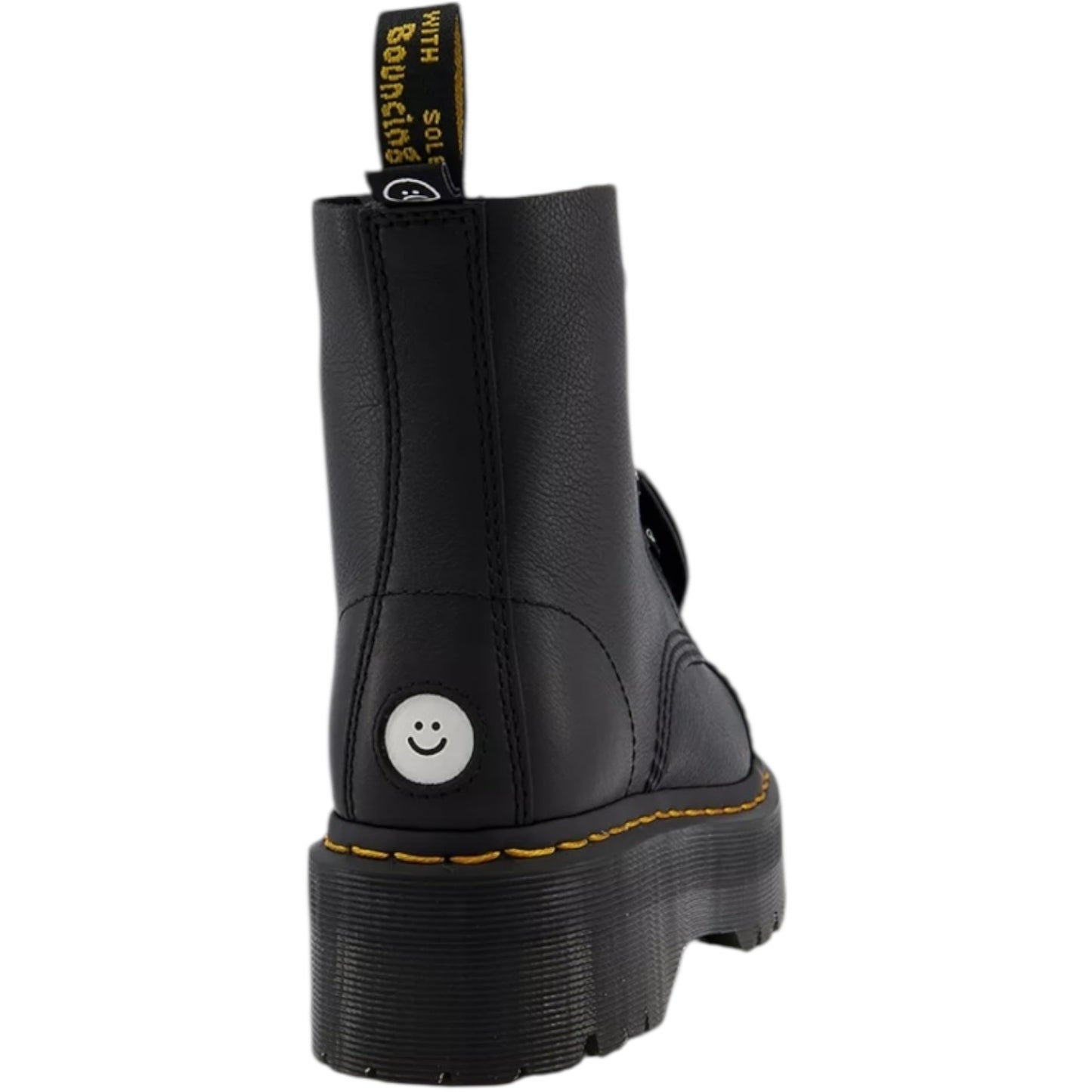 Dr Martens Black Sinclair Lazy Oaf Boots - 38 / 5 - NEW