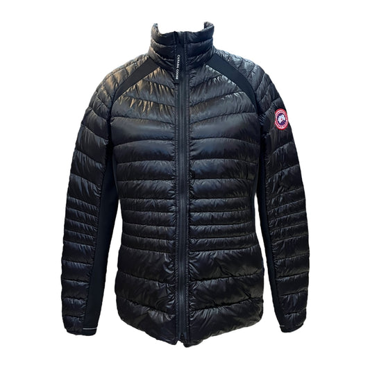Canada Goose Black Quilted Jacket