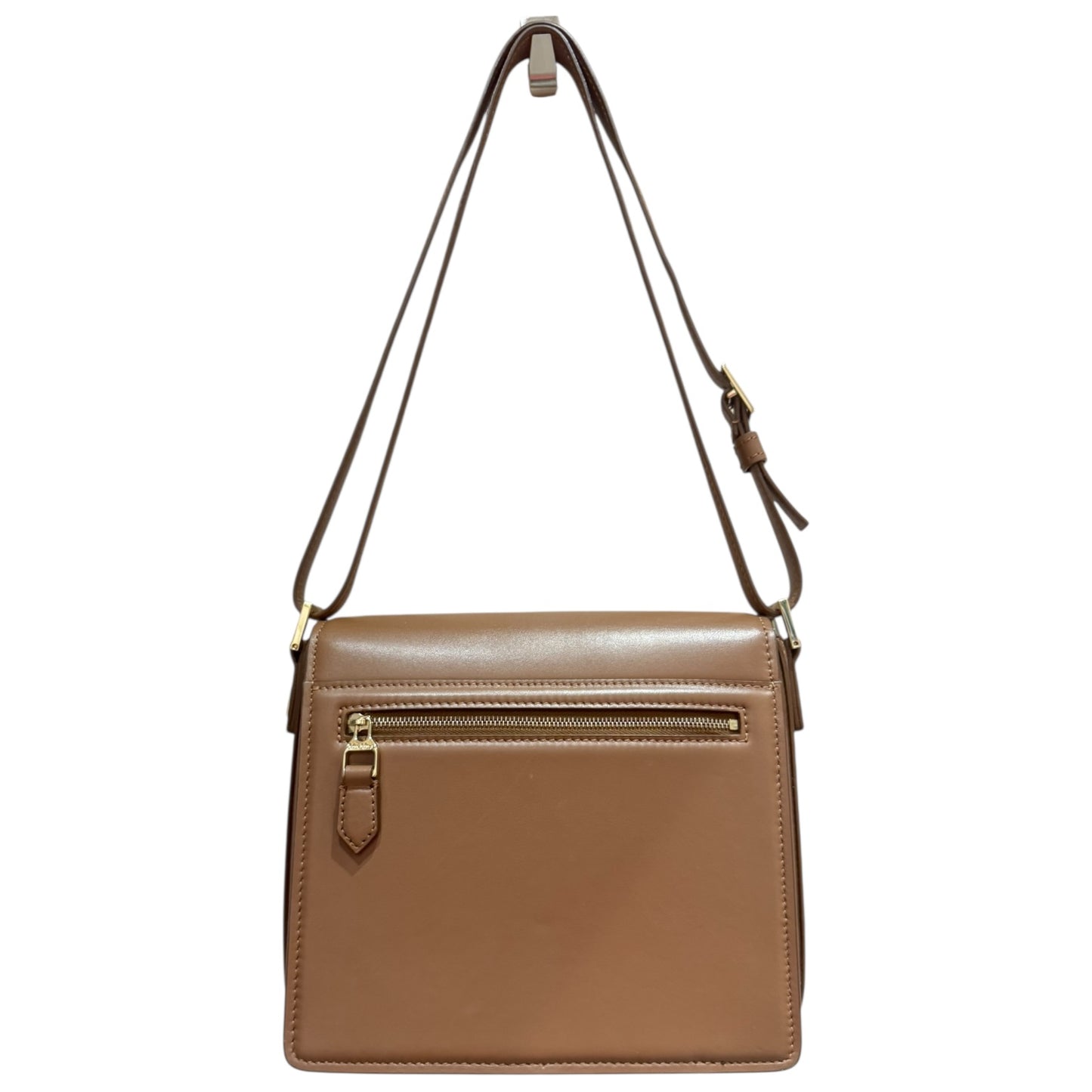 Max Mara Taupe Crossbody - Shoulder Bag