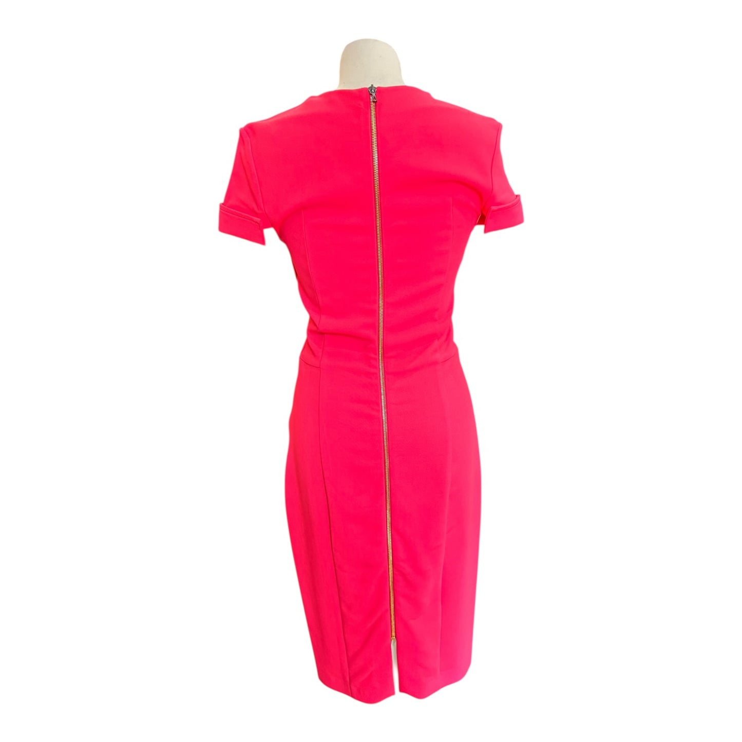 Roland Mouret Pink Dress - 8