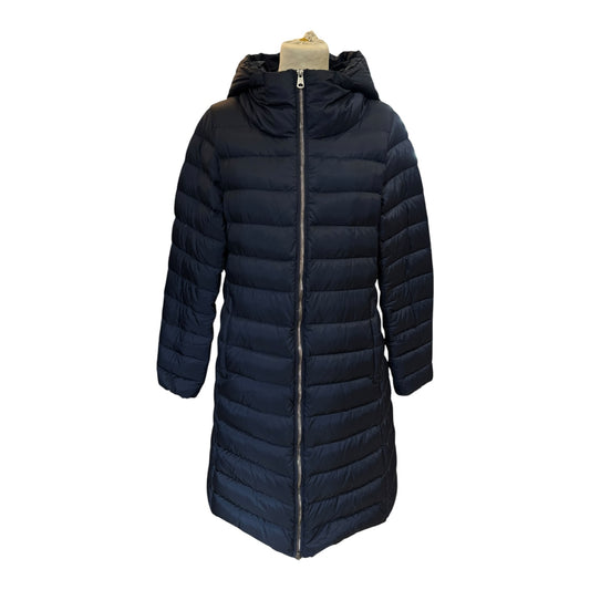 Weekend Max Mara Navy Quilted Coat - 14