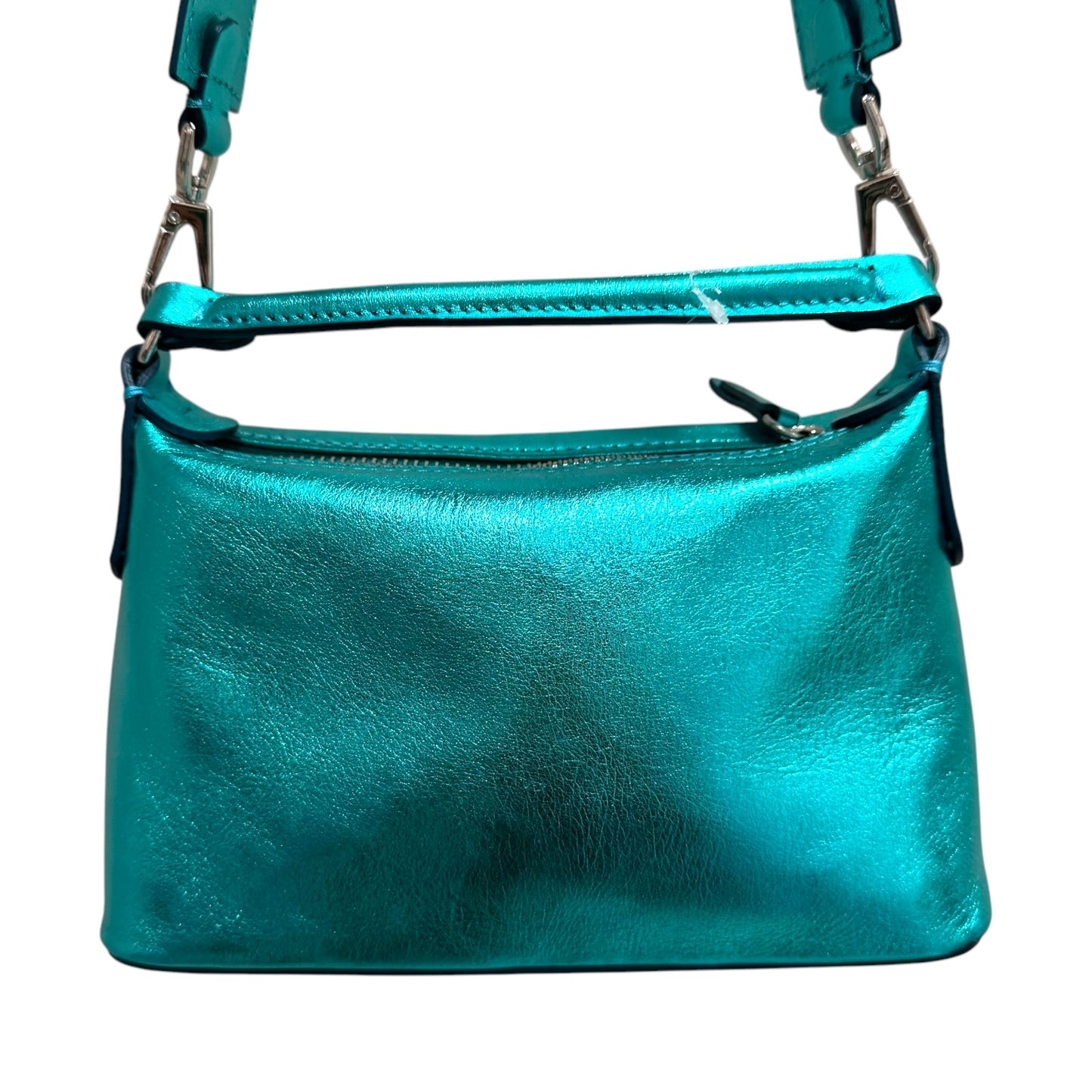 Leonie Hanne X Liu Jo Turquoise Bag