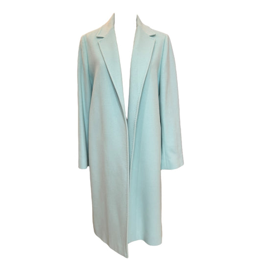 Louise Kennedy Mint Coat - 12