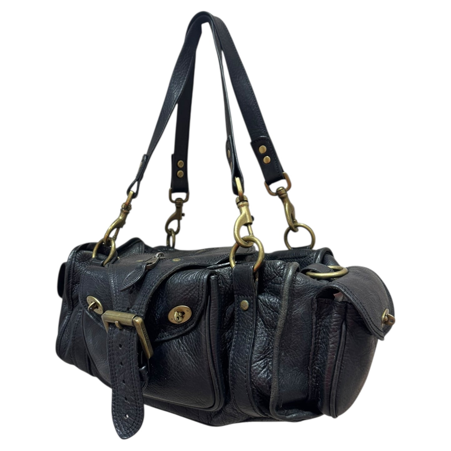 Mulberry Emmy Black Bag