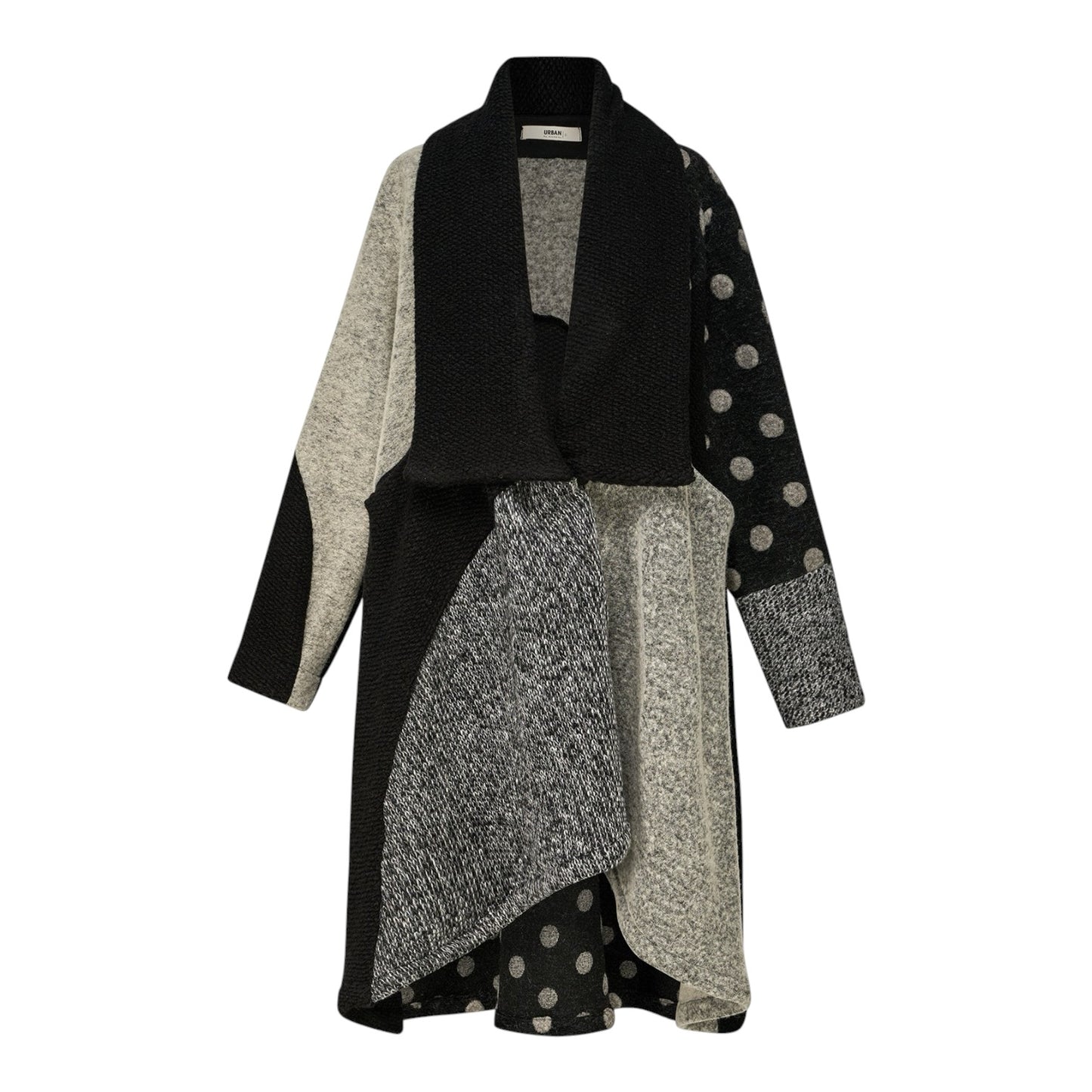 Alembika Urban Cardigan Storm - One Size - NEW