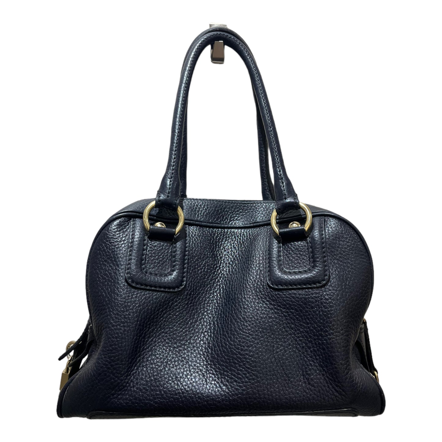 D&G Blue Leather Bag