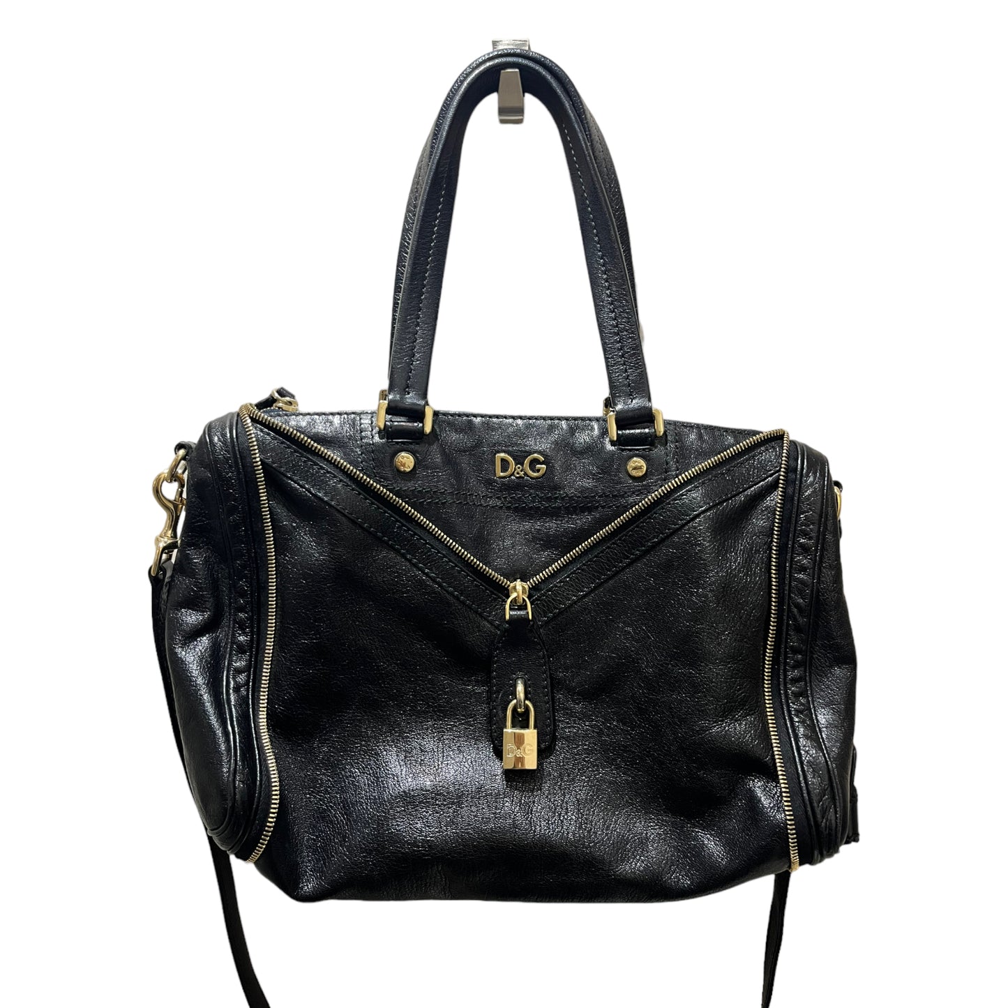 D & G Black Bag