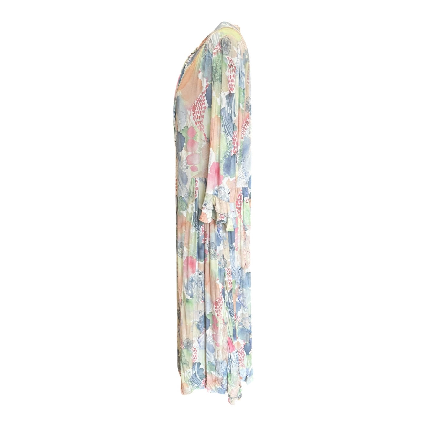 Dea Kubidal Pastel Maxi Dress - 14/16