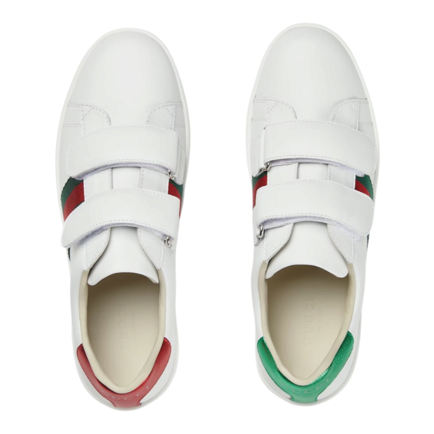 Gucci Leather Ace Trainers - 38/5