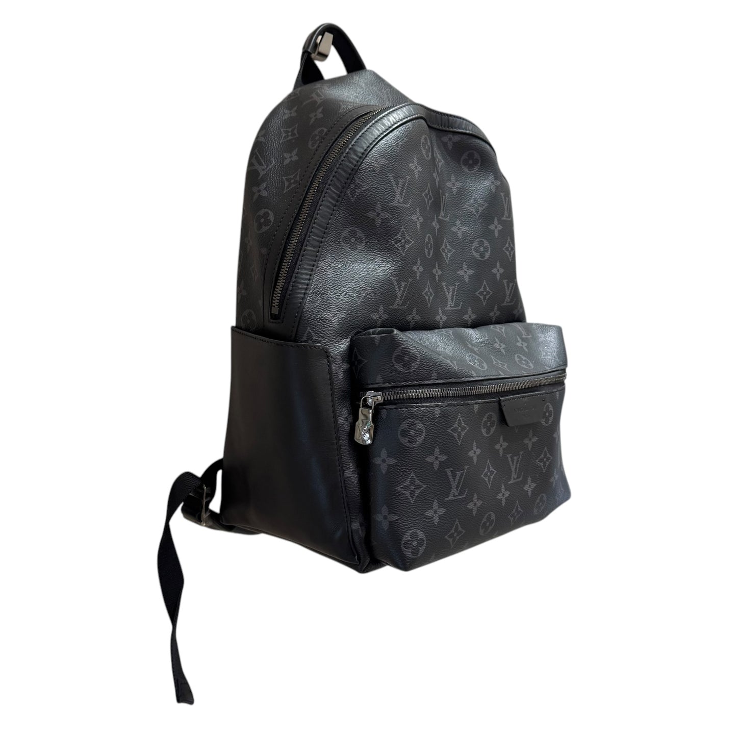 Louis Vuitton Black Back Pack