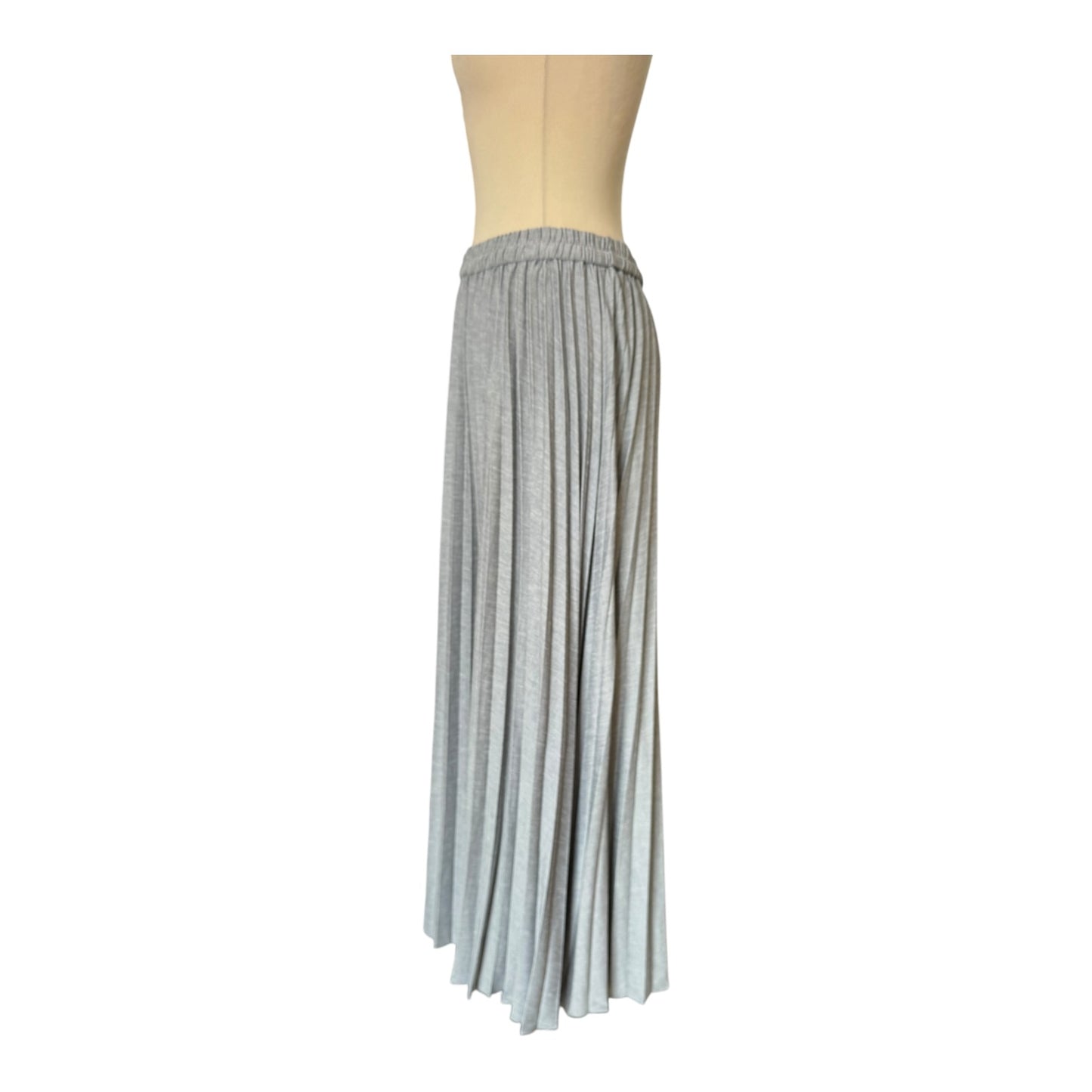 InWear Yan Skirt in Grey Melange - 12 - NEW