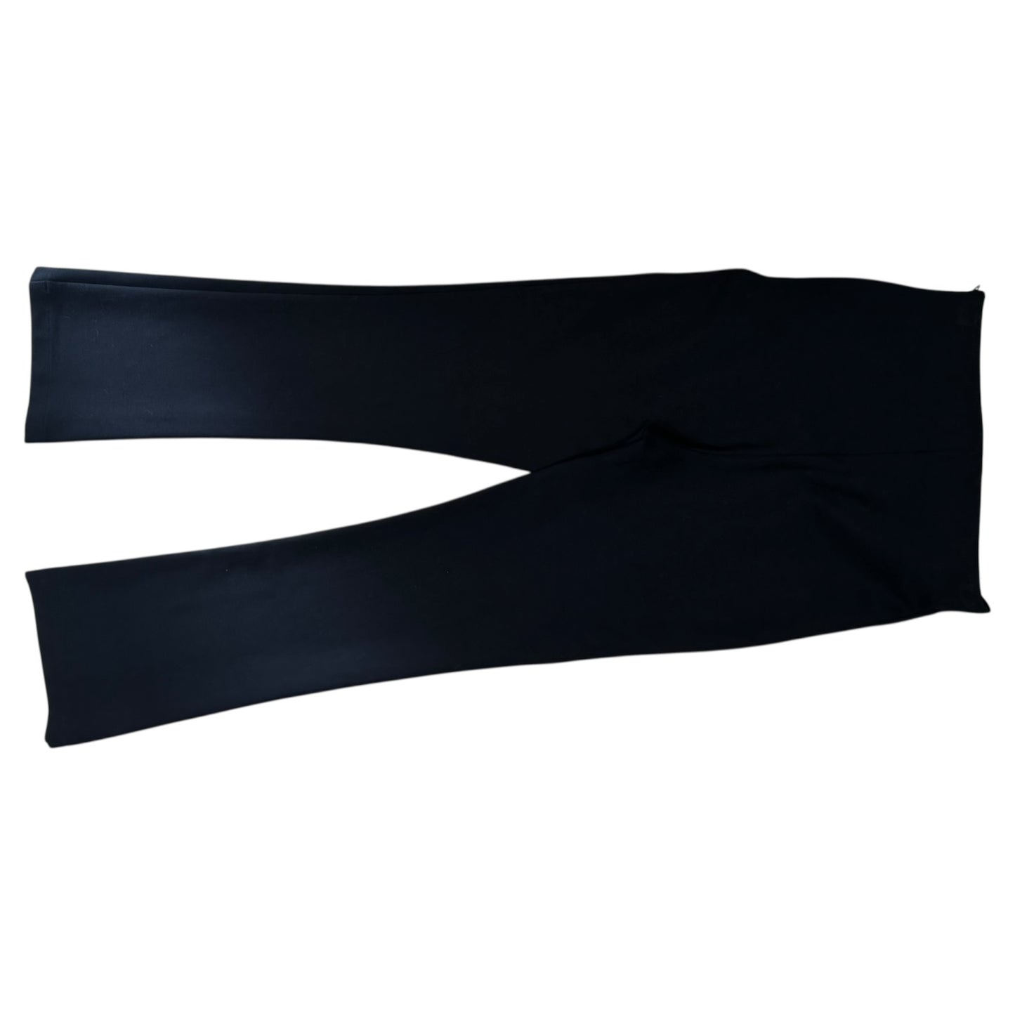 Reformation Black Trousers - 10