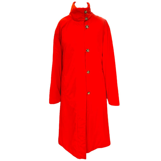 7 For All Mankind Red Padded Coat - 12/14